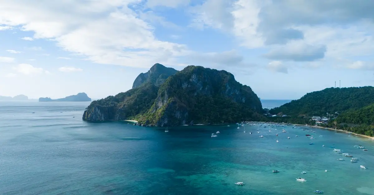 ¿Playa o montaña? El dilema de las vacaciones de placer