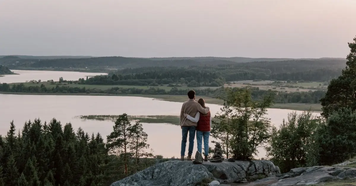 Las mejores escapadas románticas para disfrutar en pareja