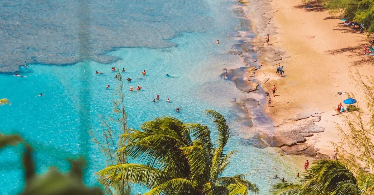 Los destinos más sorprendentes para el turismo de placer