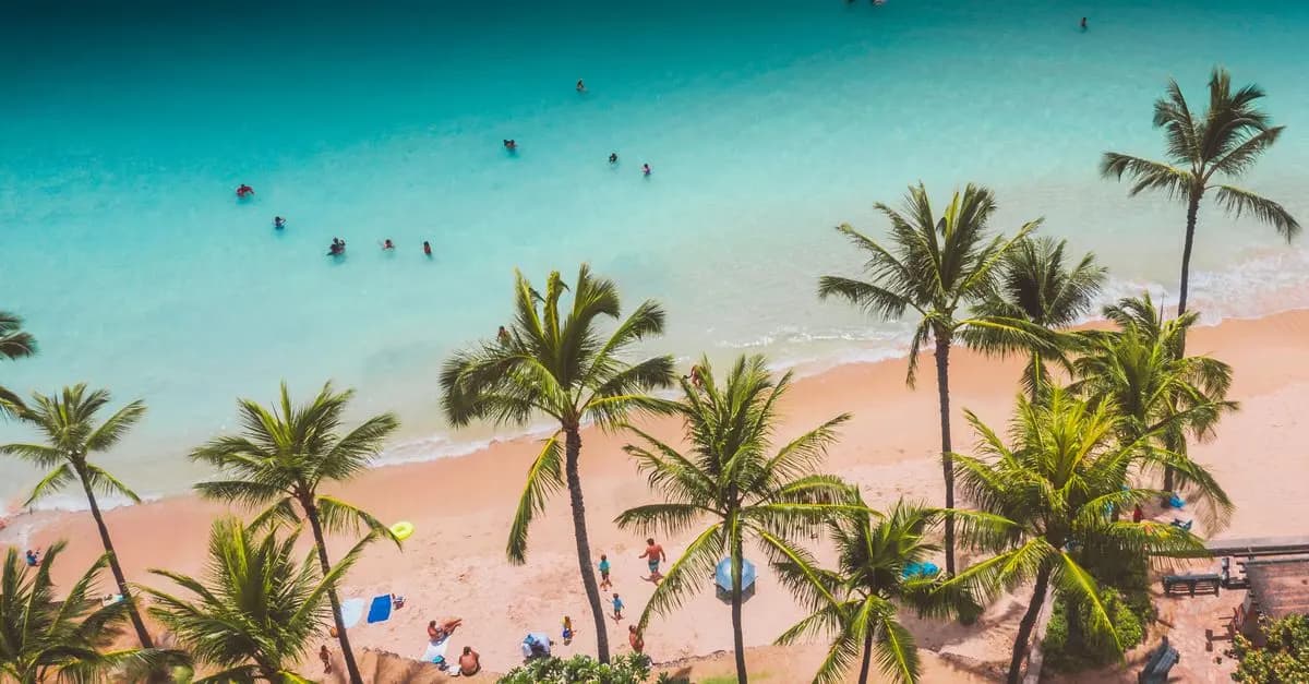 Cómo elegir el mejor destino para vacaciones de placer