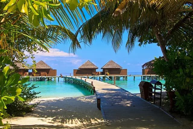 10 destinos de lujo para unas vacaciones de placer inolvidables