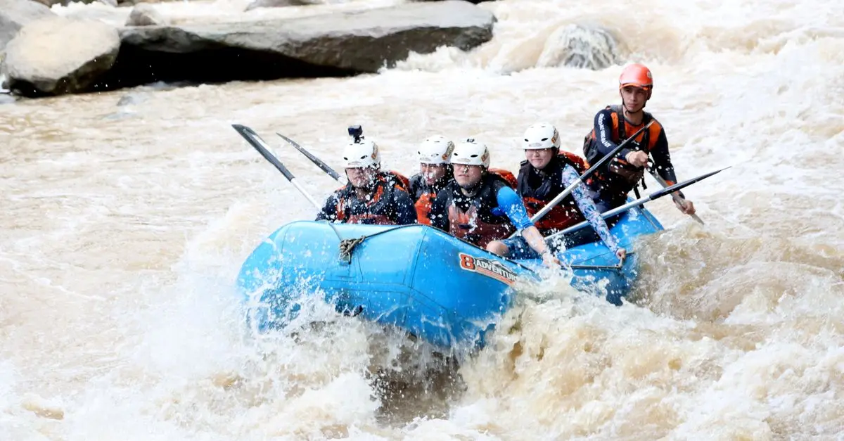 Las mejores experiencias de turismo de aventura