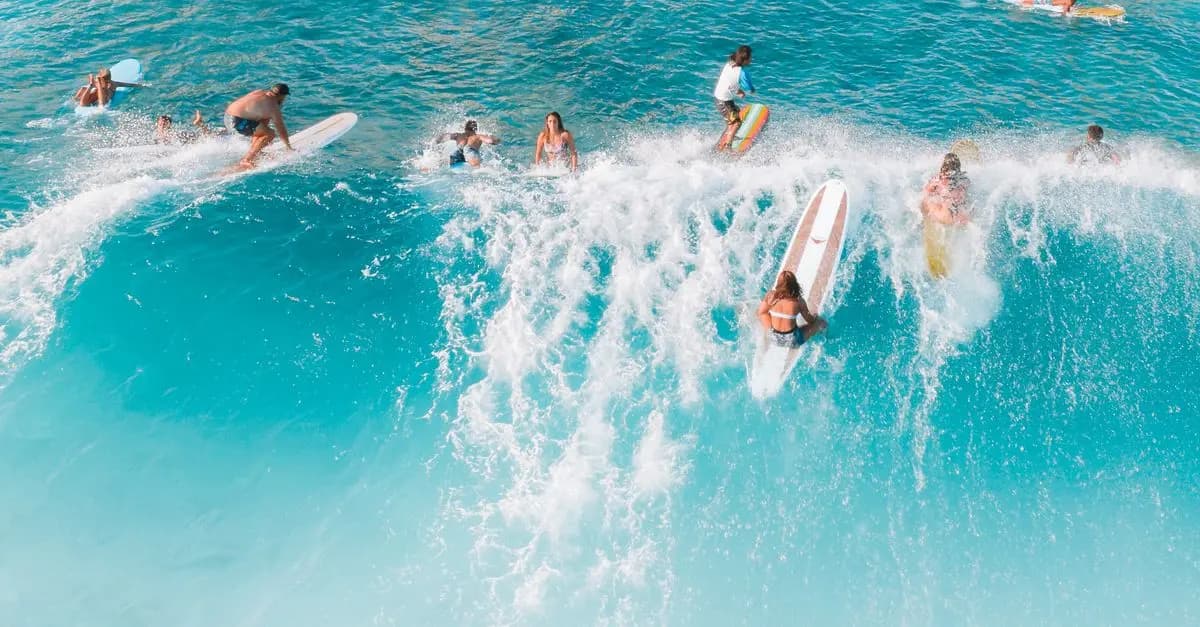Las mejores actividades de aventura para unas vacaciones de placer