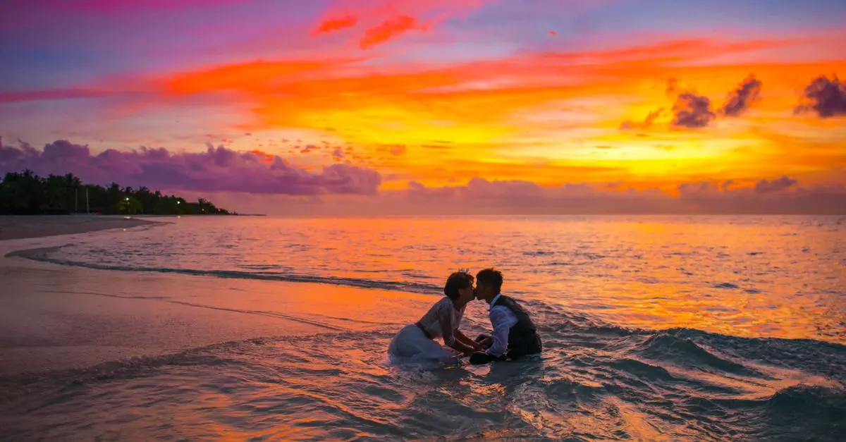 Descubre los mejores destinos de turismo de placer para parejas