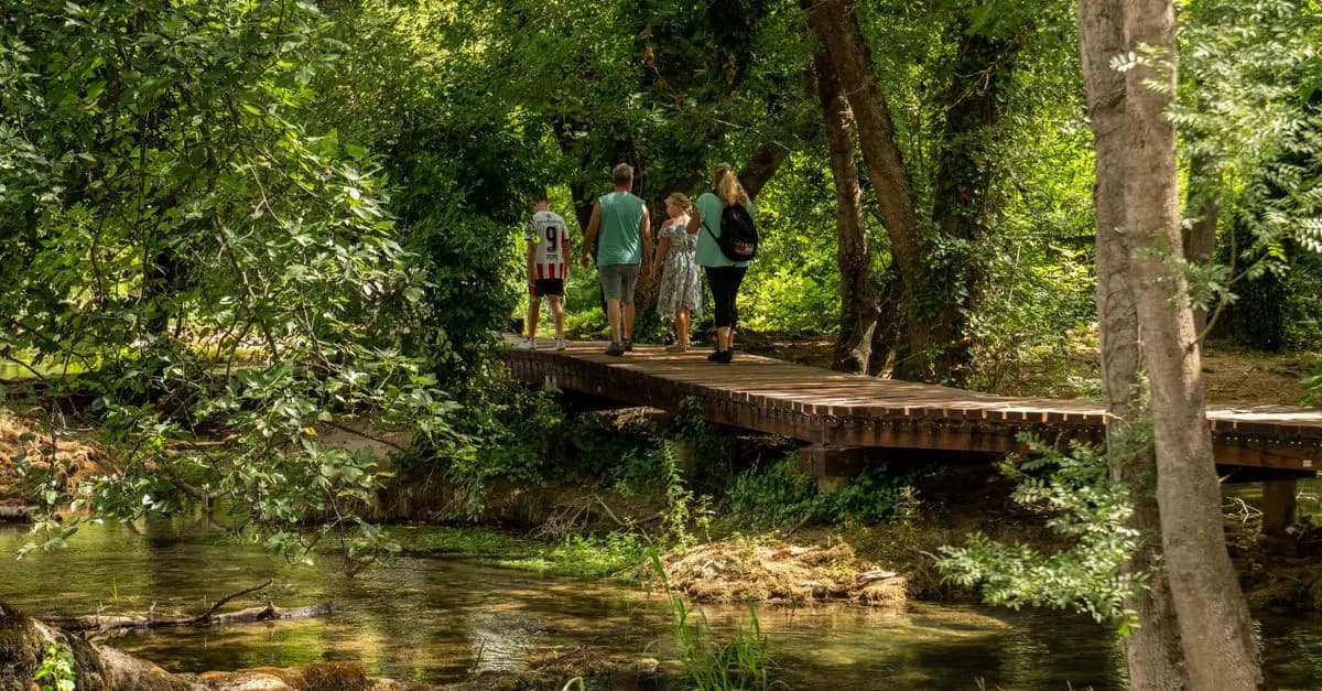 Las mejores actividades al aire libre para tus vacaciones de placer