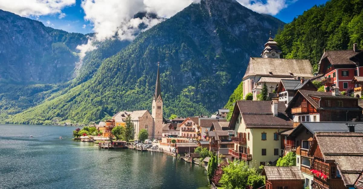 Los 10 mejores destinos de turismo de placer en Europa