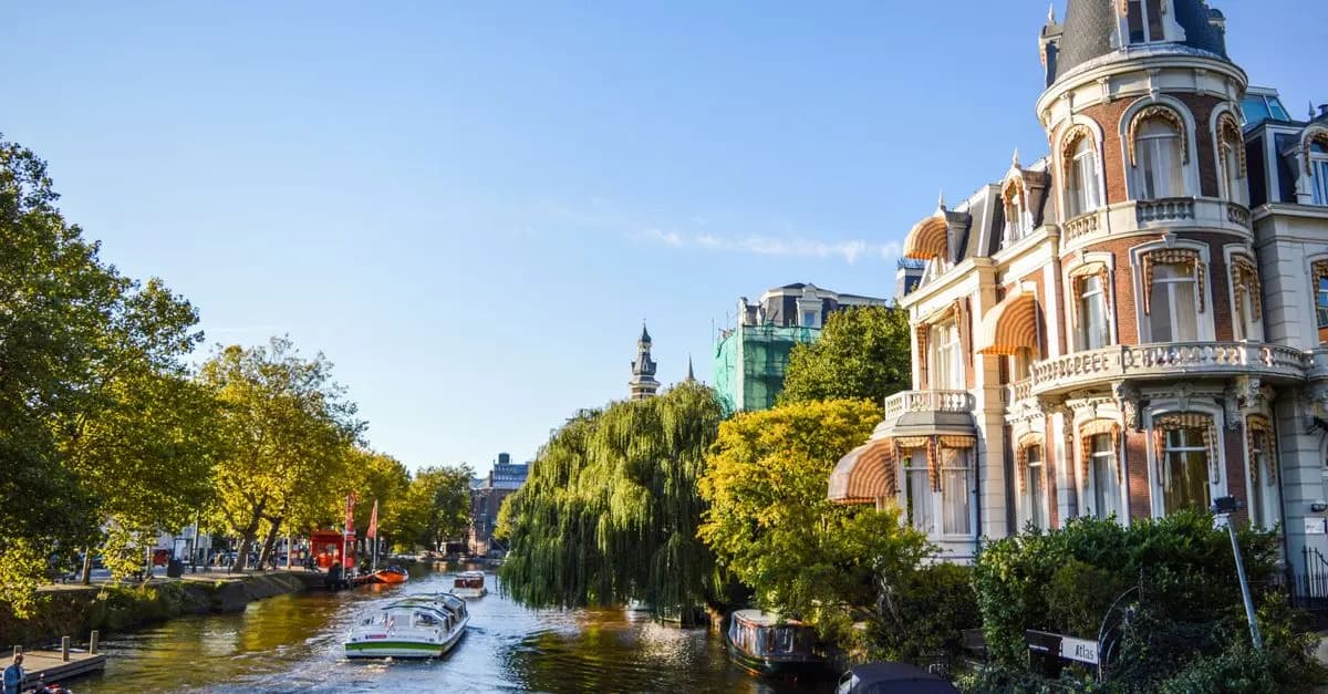 Los mejores destinos para el turismo de placer en Europa