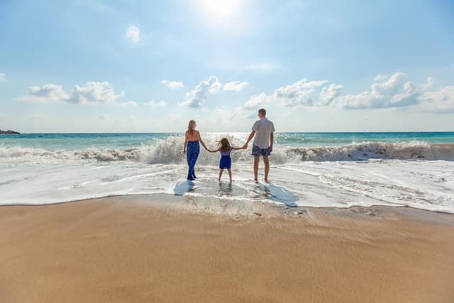 Cómo planificar unas vacaciones de placer sin estrés