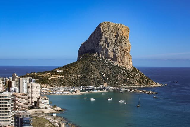 Los mejores destinos para vacaciones de placer en España