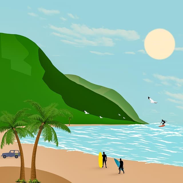 10 consejos para unas vacaciones de placer inolvidables
