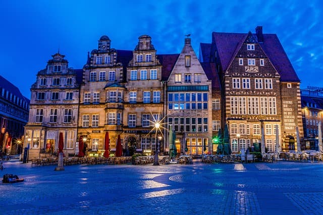 Los mejores destinos de turismo de placer en Europa